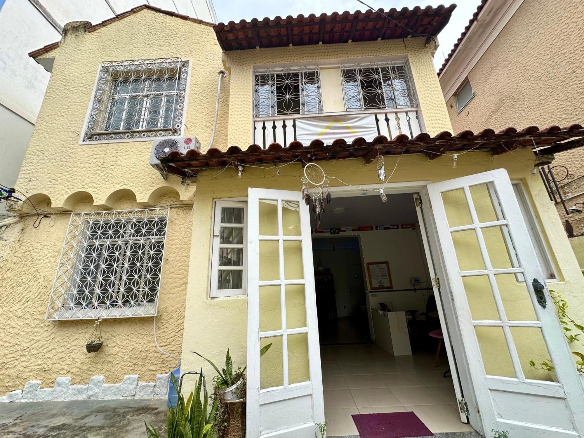 Homestay Casinha Tropical Рио-де-Жанейро Экстерьер фото