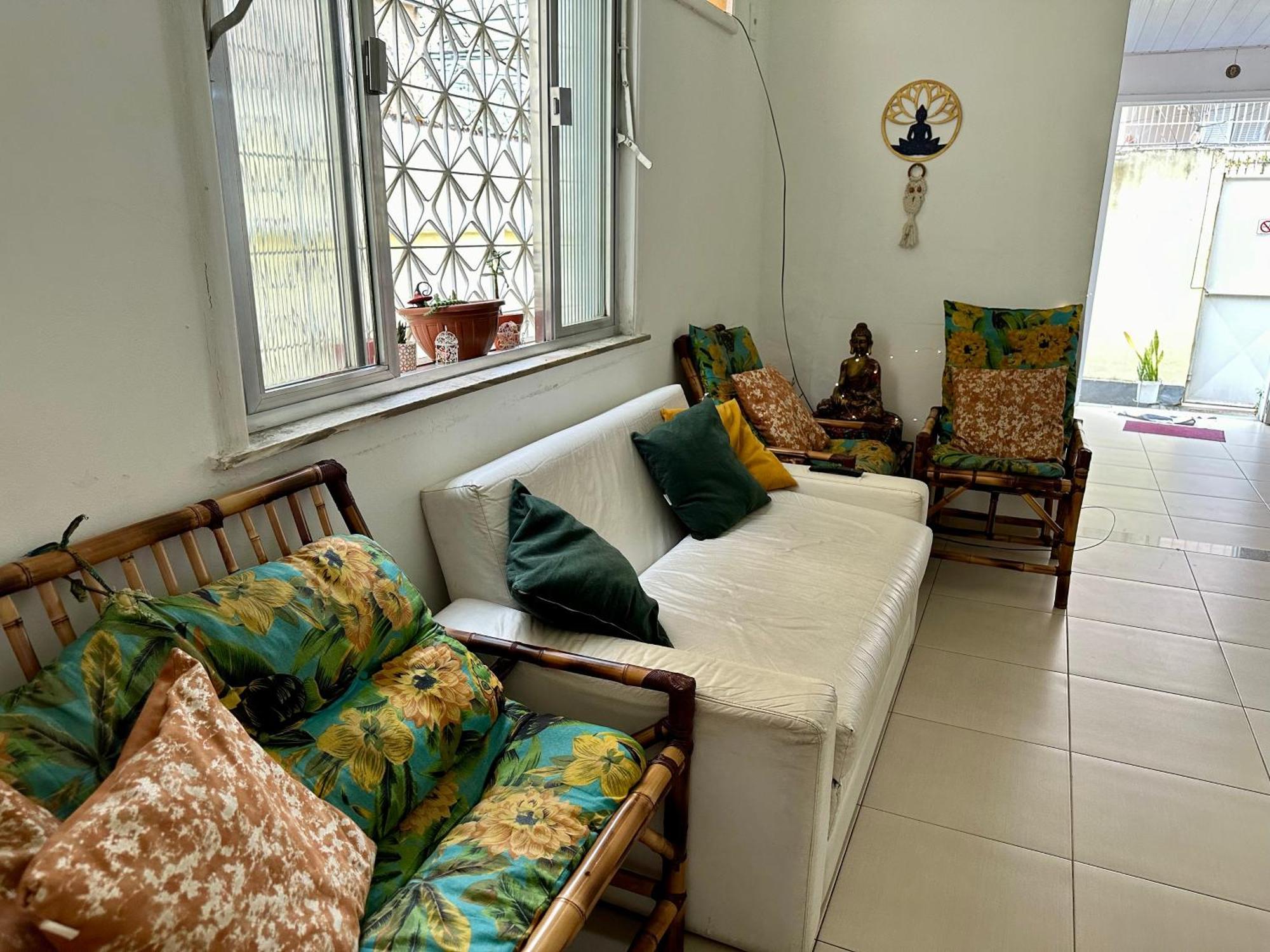 Homestay Casinha Tropical Рио-де-Жанейро Экстерьер фото