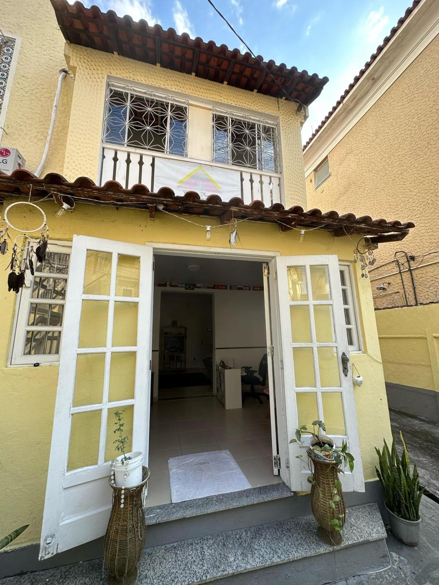 Homestay Casinha Tropical Рио-де-Жанейро Экстерьер фото