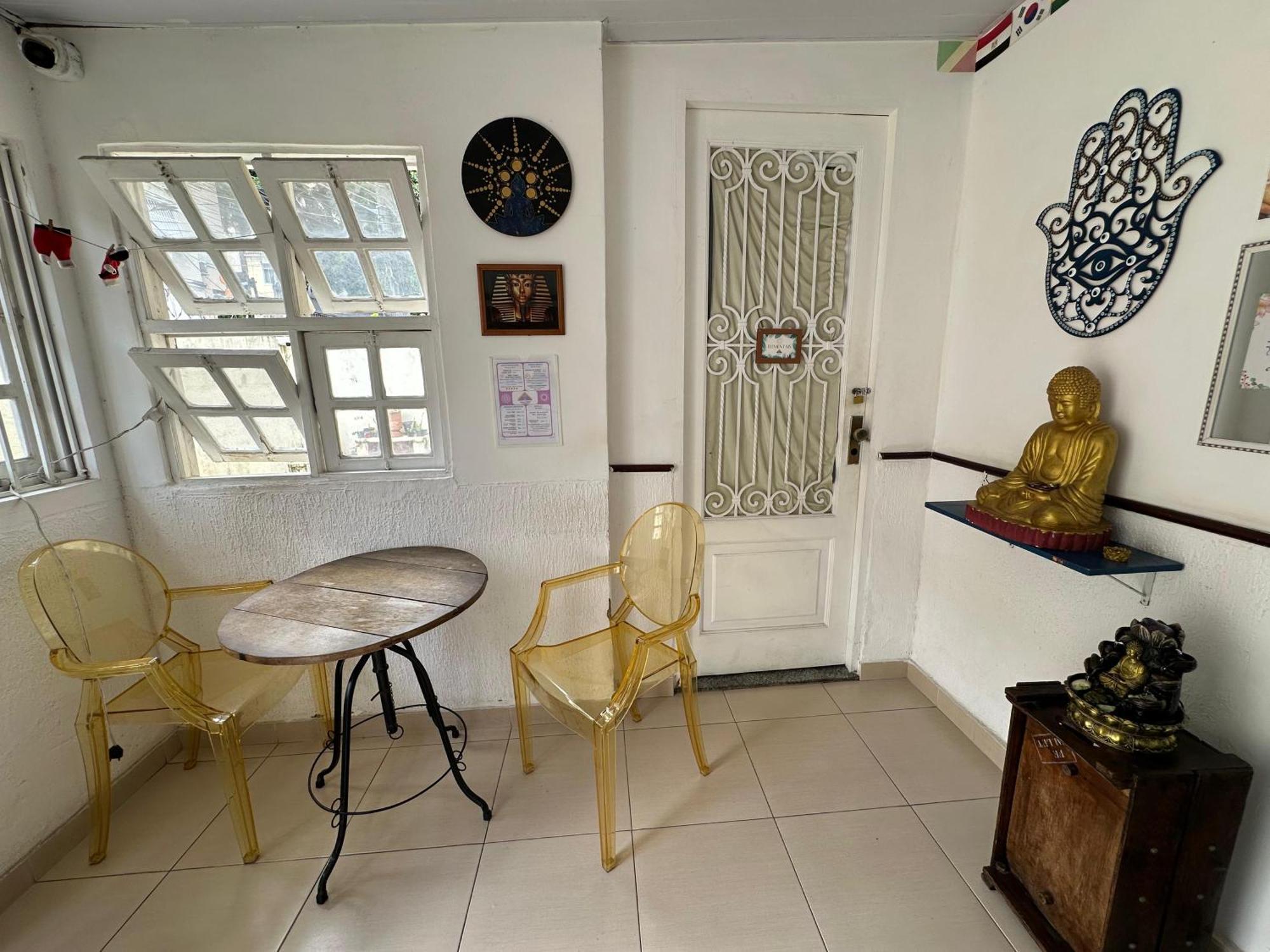 Homestay Casinha Tropical Рио-де-Жанейро Экстерьер фото